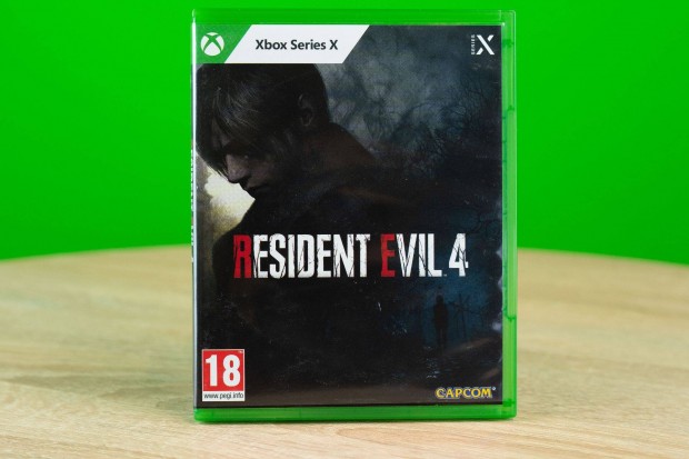 Resident Evil 4 [Xbox Series X]